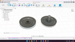 Clip cinturon de seguridad