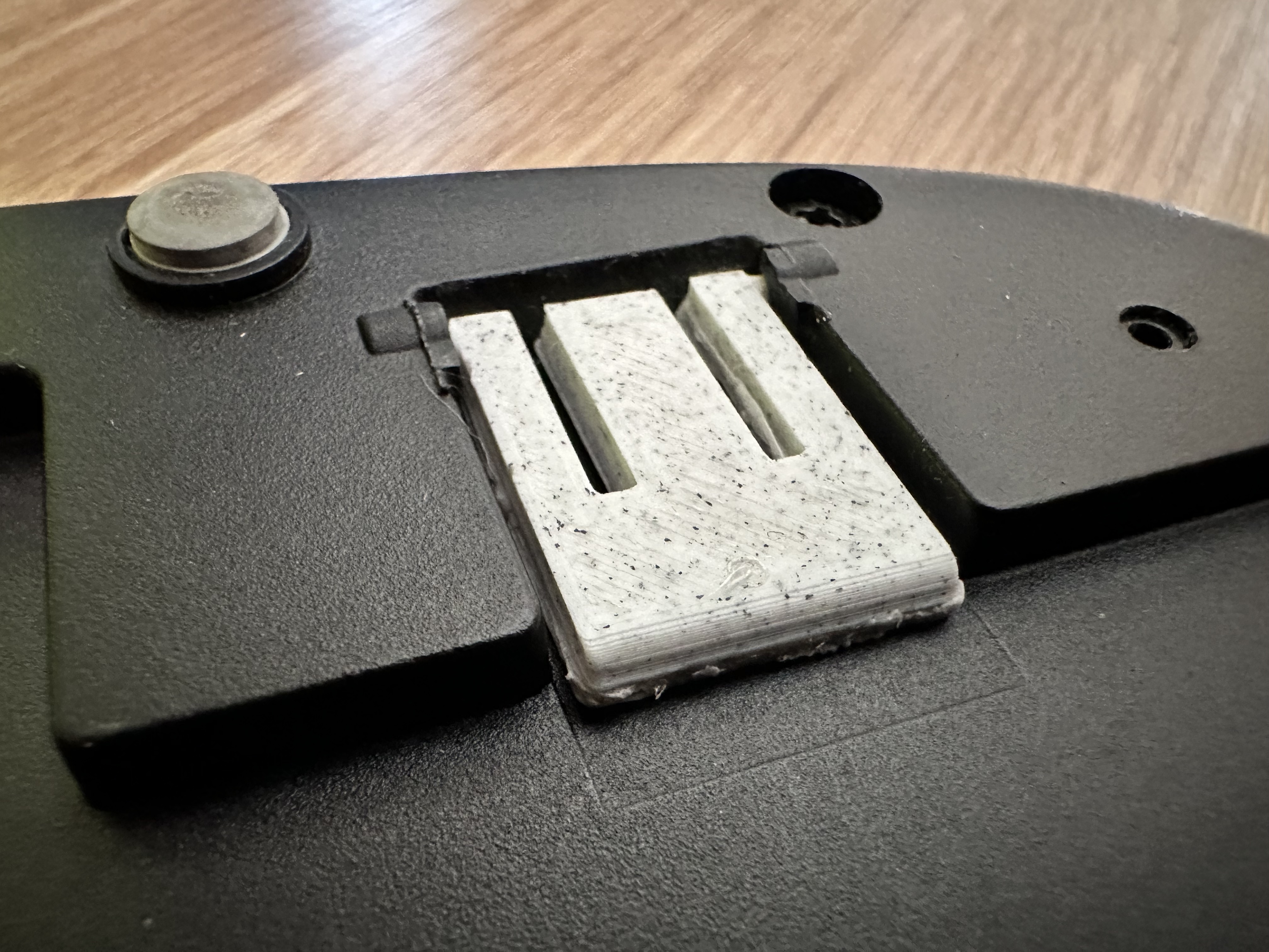 Logitech Keyboard Leg Replacement