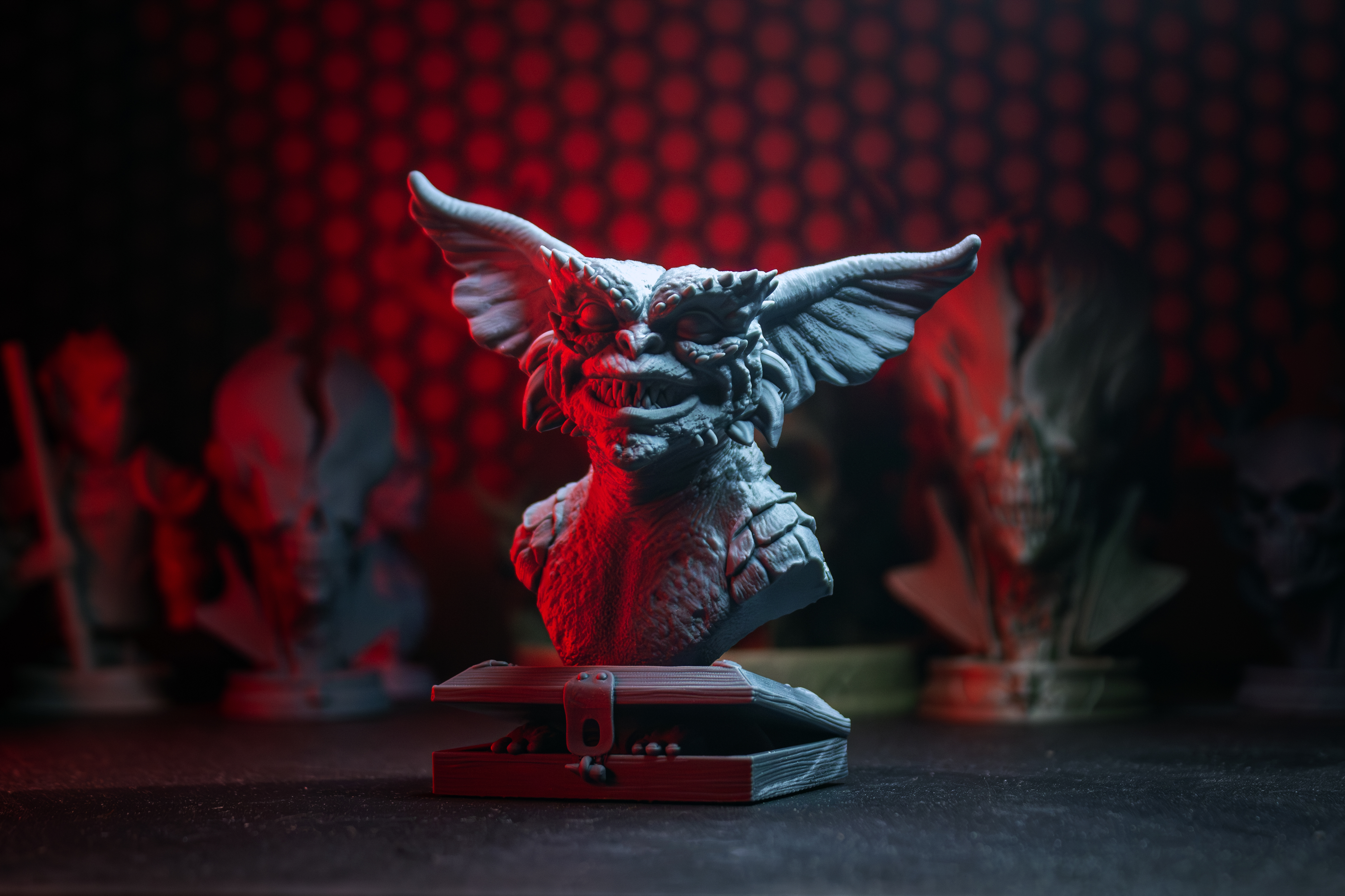 Gremlin bust — thumbnail 2