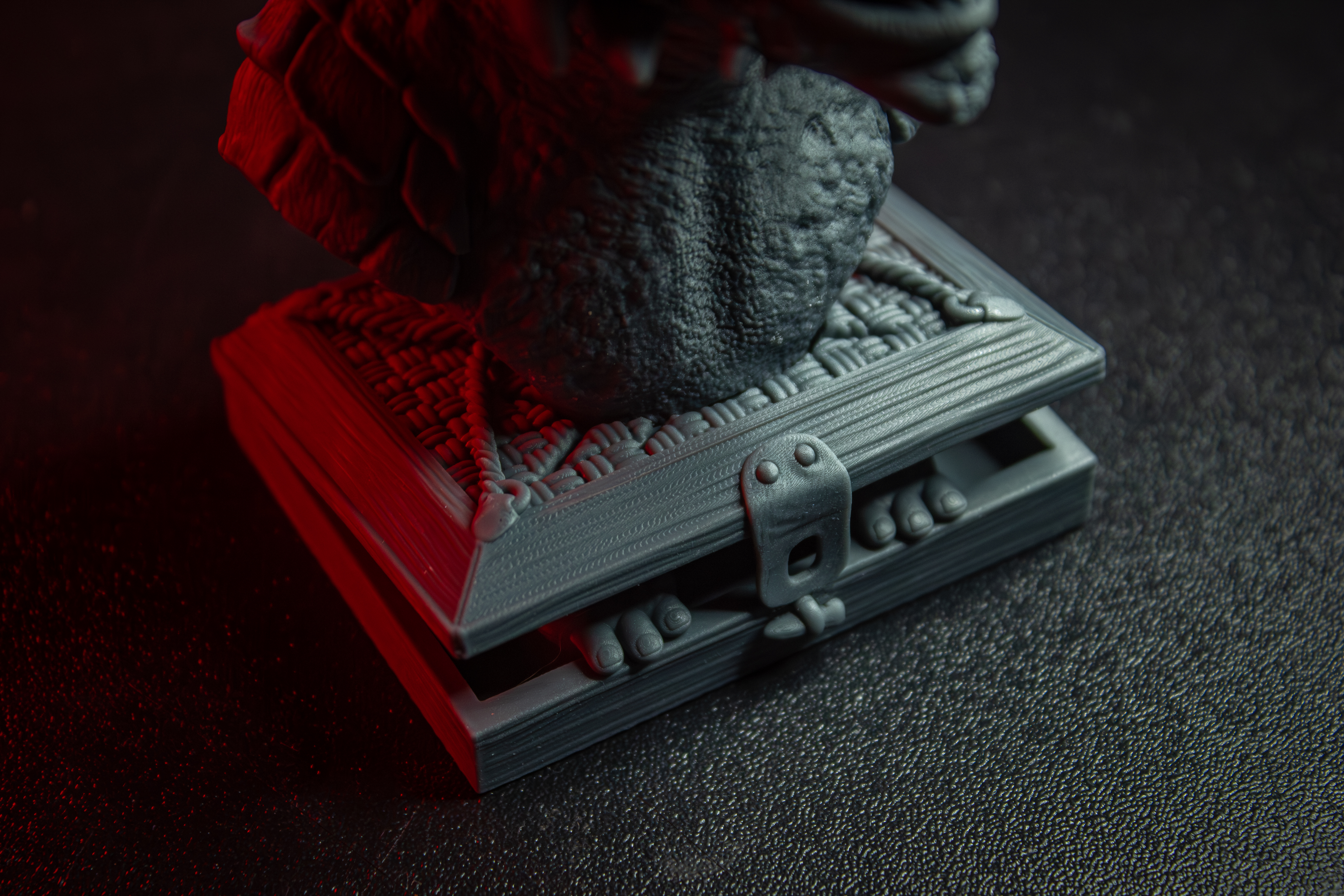 Gremlin bust — thumbnail 5