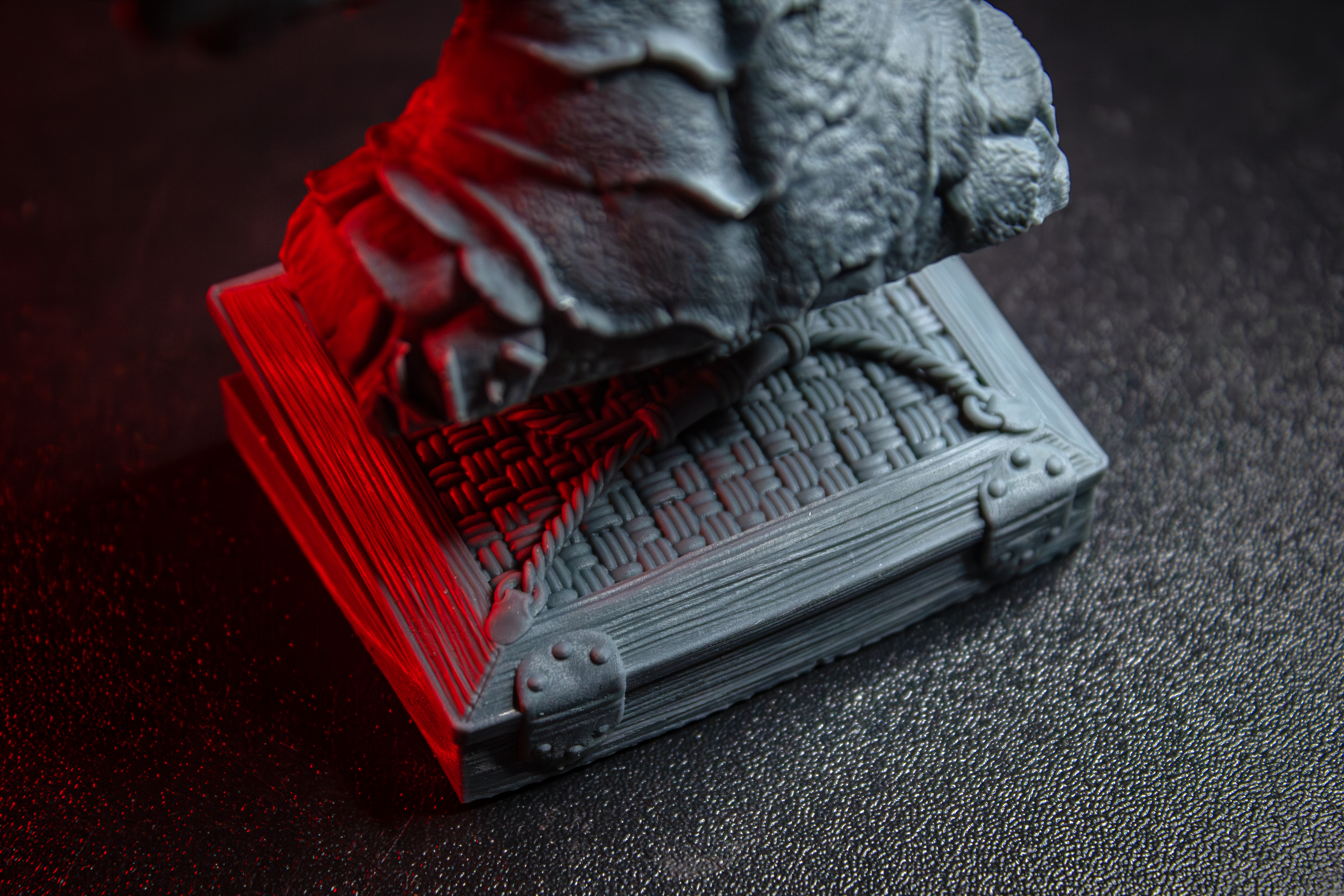 Gremlin bust — thumbnail 8