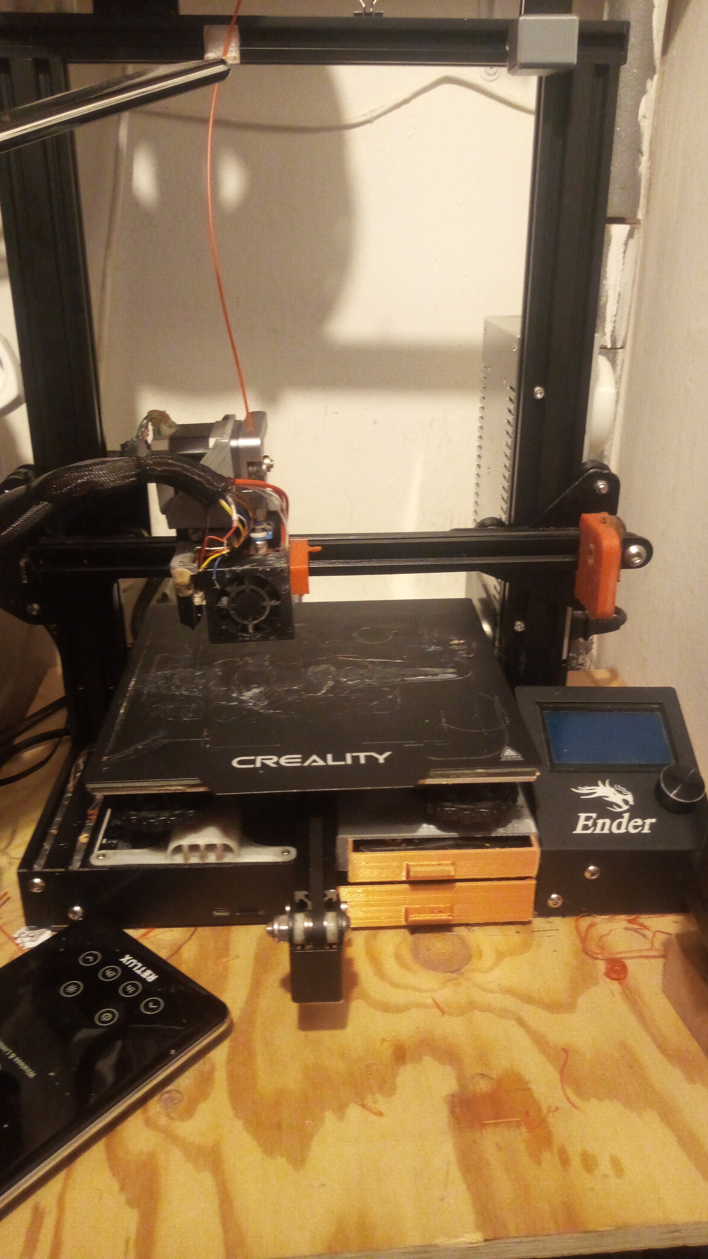Complex Ender 3 replacement kit