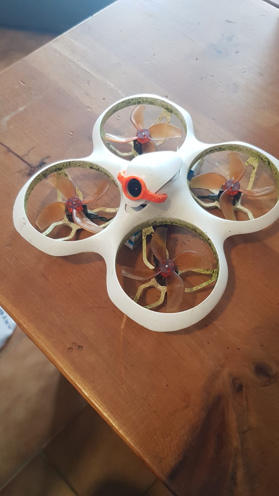 BetaFPV Cetus X lens protector