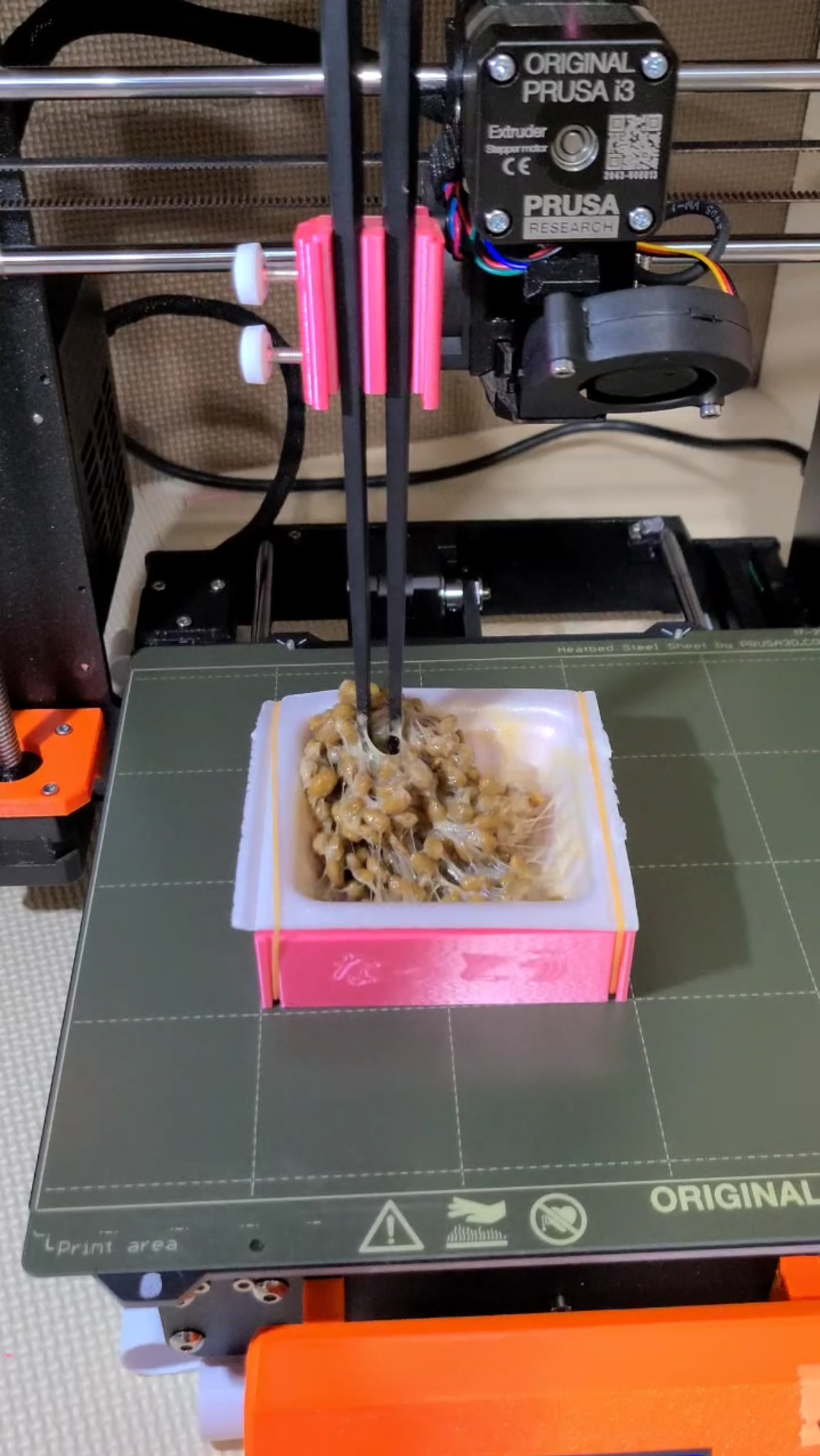 NATTO MIX MK3S upgrade kit by tasi | Download free STL model ...