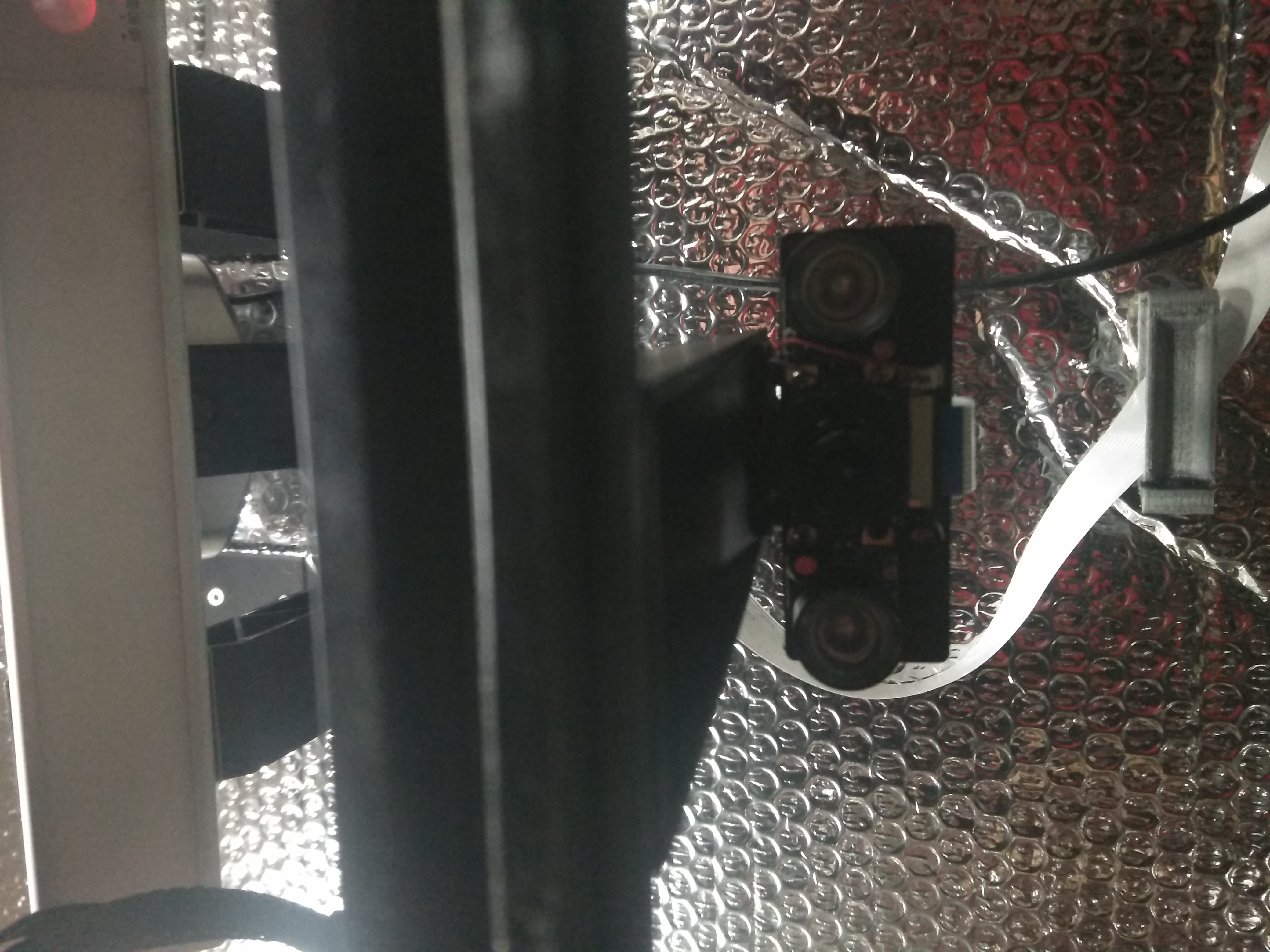 Raspberry Pi Camera holder