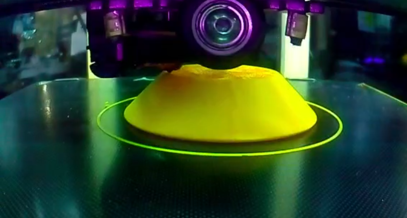 Miniatura 4 do modelo 3D Raspberry Pi Camera holder