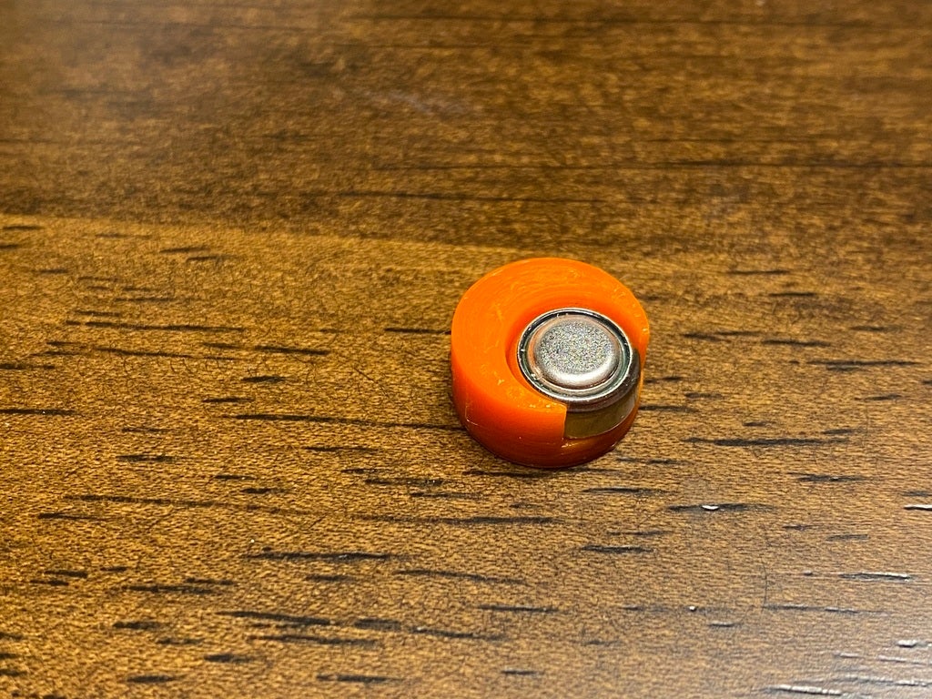 LR41 to LR44 Battery Adapter by morozgrafix | Download free STL model ...