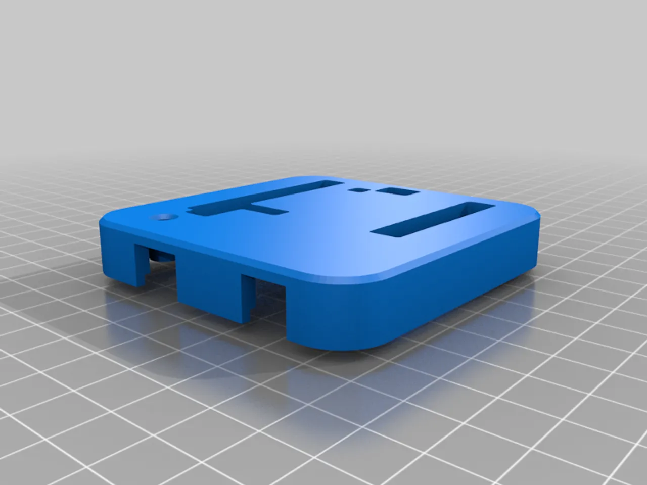 STL file UNO reverse card + keychain ⏪・3D printer model to