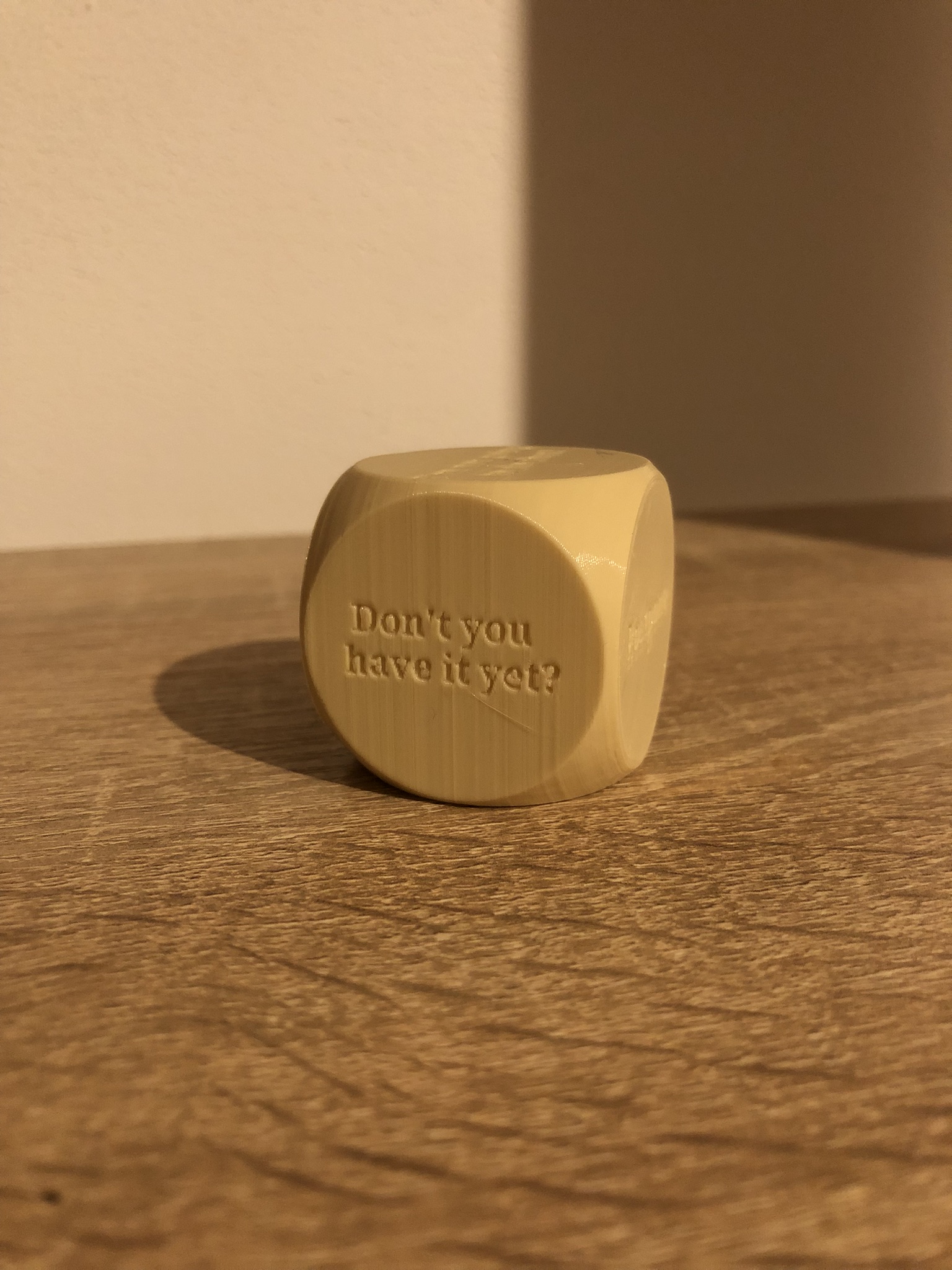 Cube of Destiny