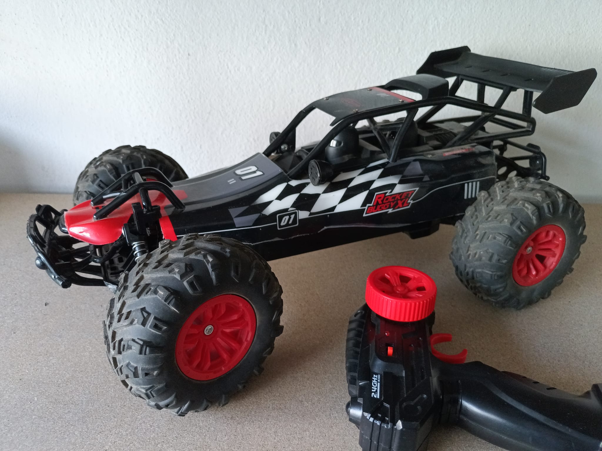 RC Car Axle
