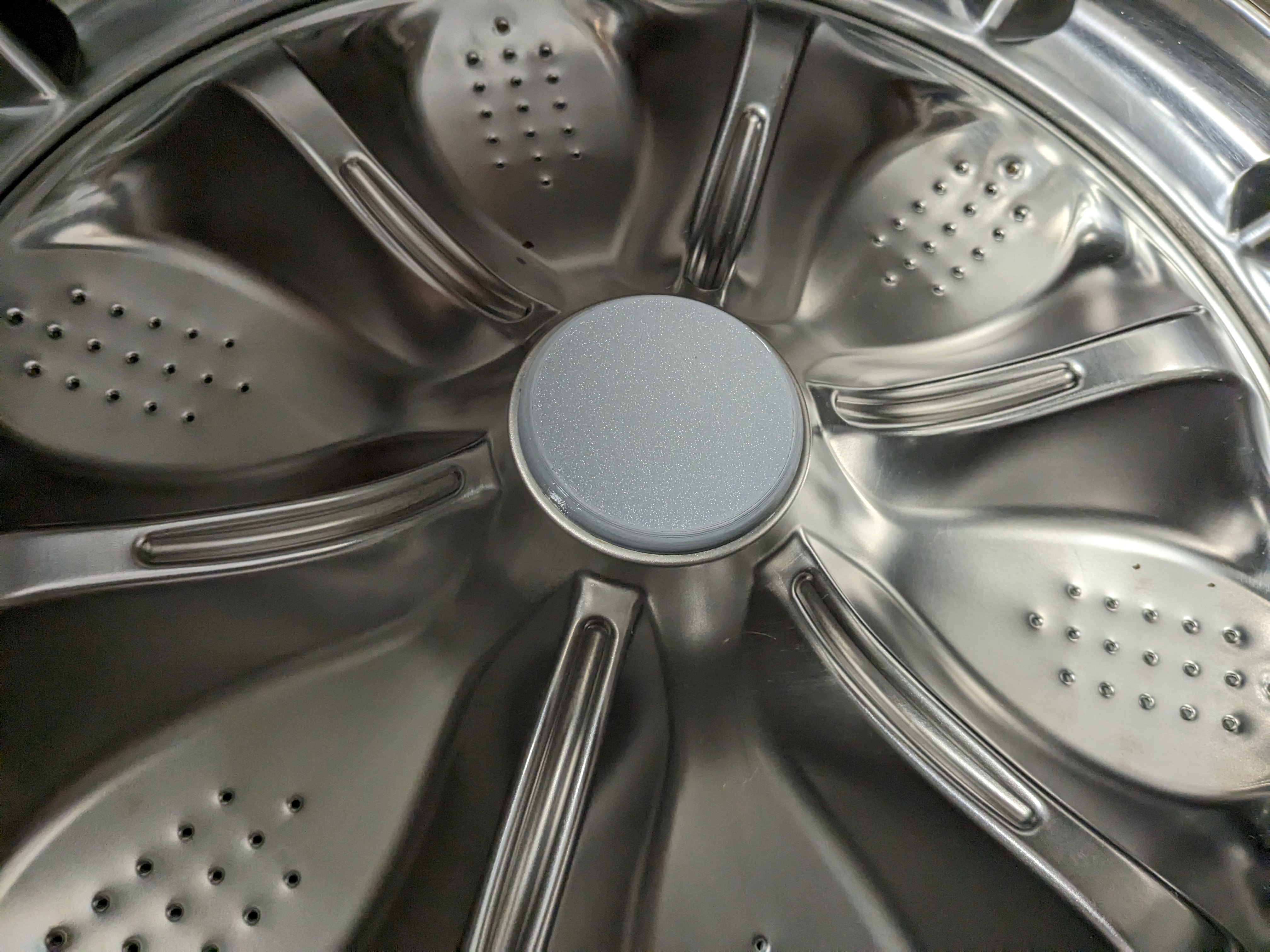 Kenmore Pulsator Cap