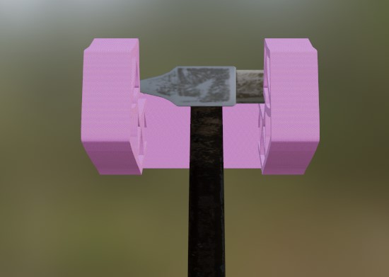Specialized heavy-duty bracket. by Tonykey | Download free STL model