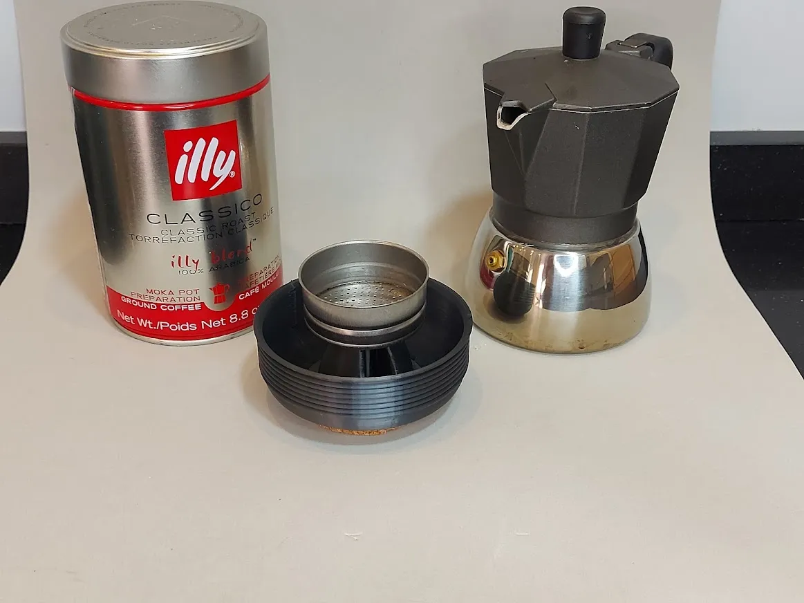 Moka Pots & Stovetop Espresso Makers - illy Shop