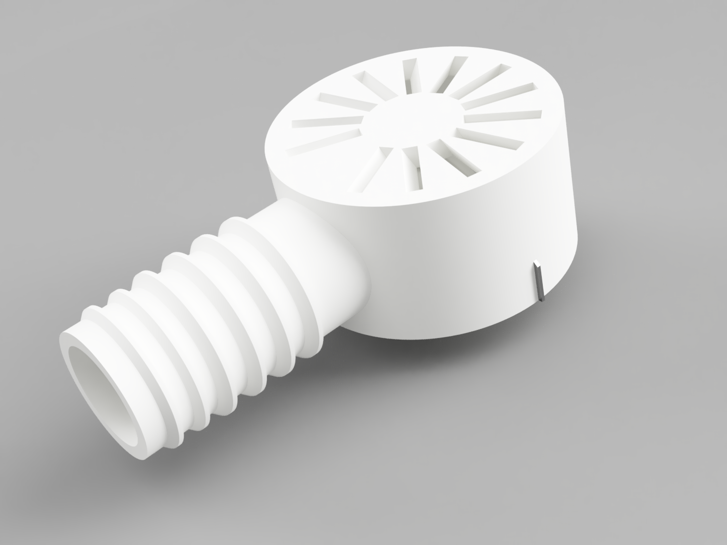 Hippomed AirOne Ultrasound Inhaler - Chamber Lid