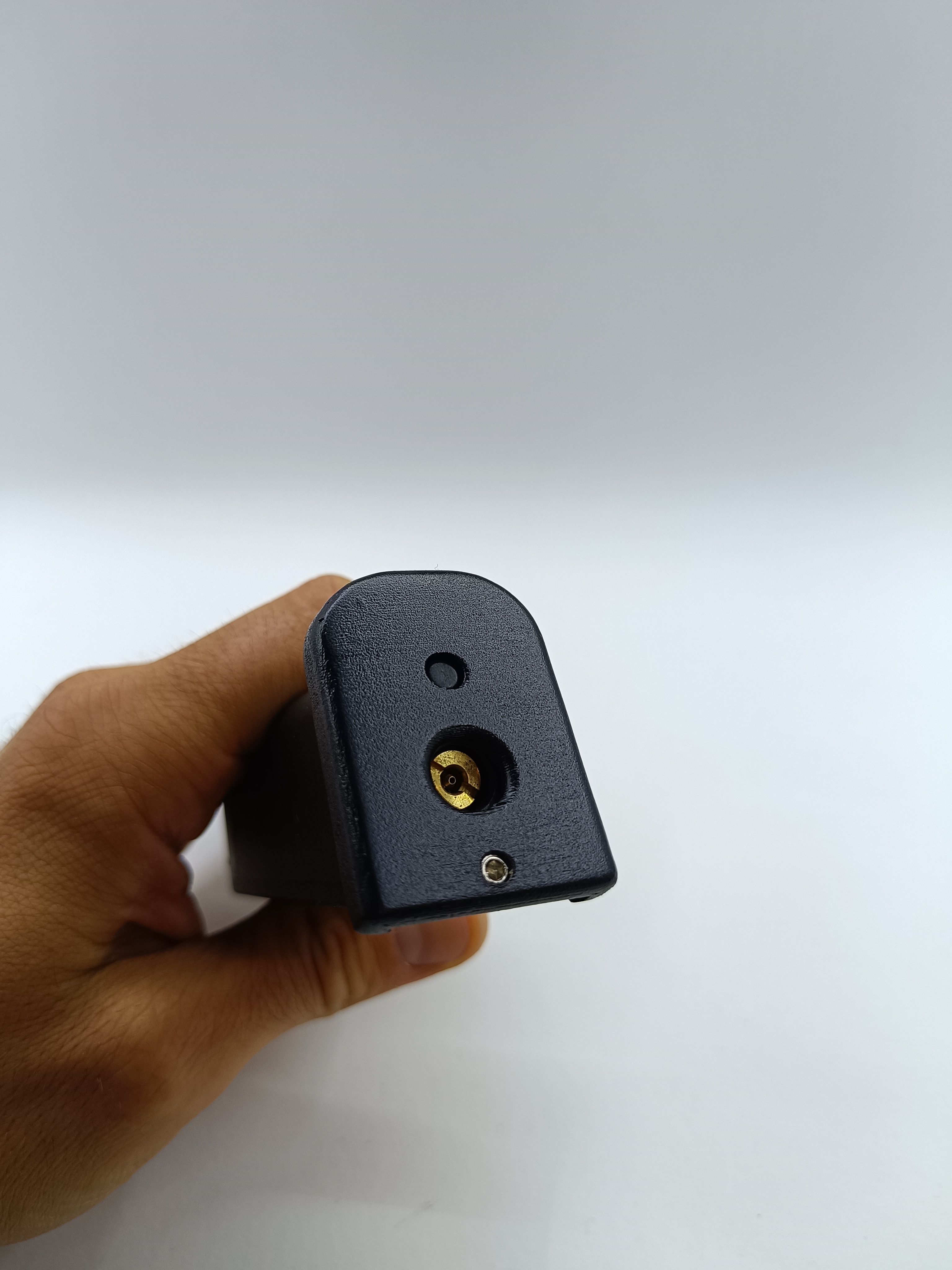 Glock base plate