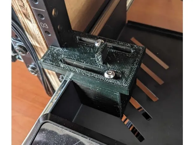 Audio / Server Rack Sliding Drawer Stay Open Latch