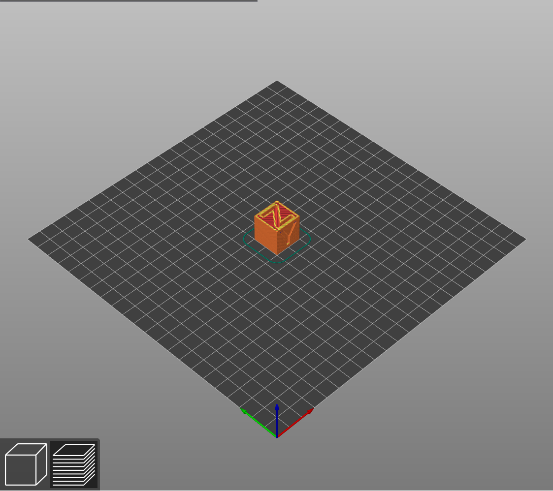 Calibration Cube by Sean Download free STL model