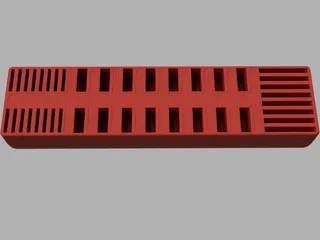 Cooler Master Qube 500 Usb, SD card and MicroSD card holder