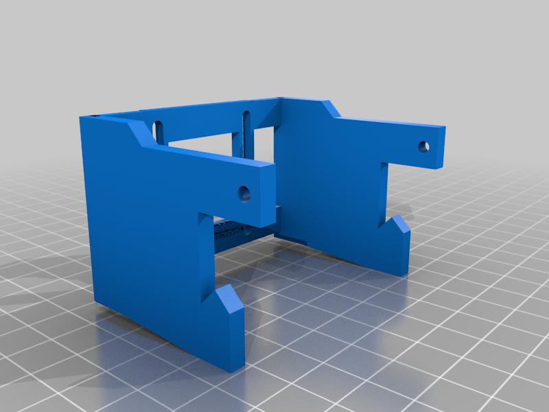 E3D Toolchanger Bigbox OOzebox holder