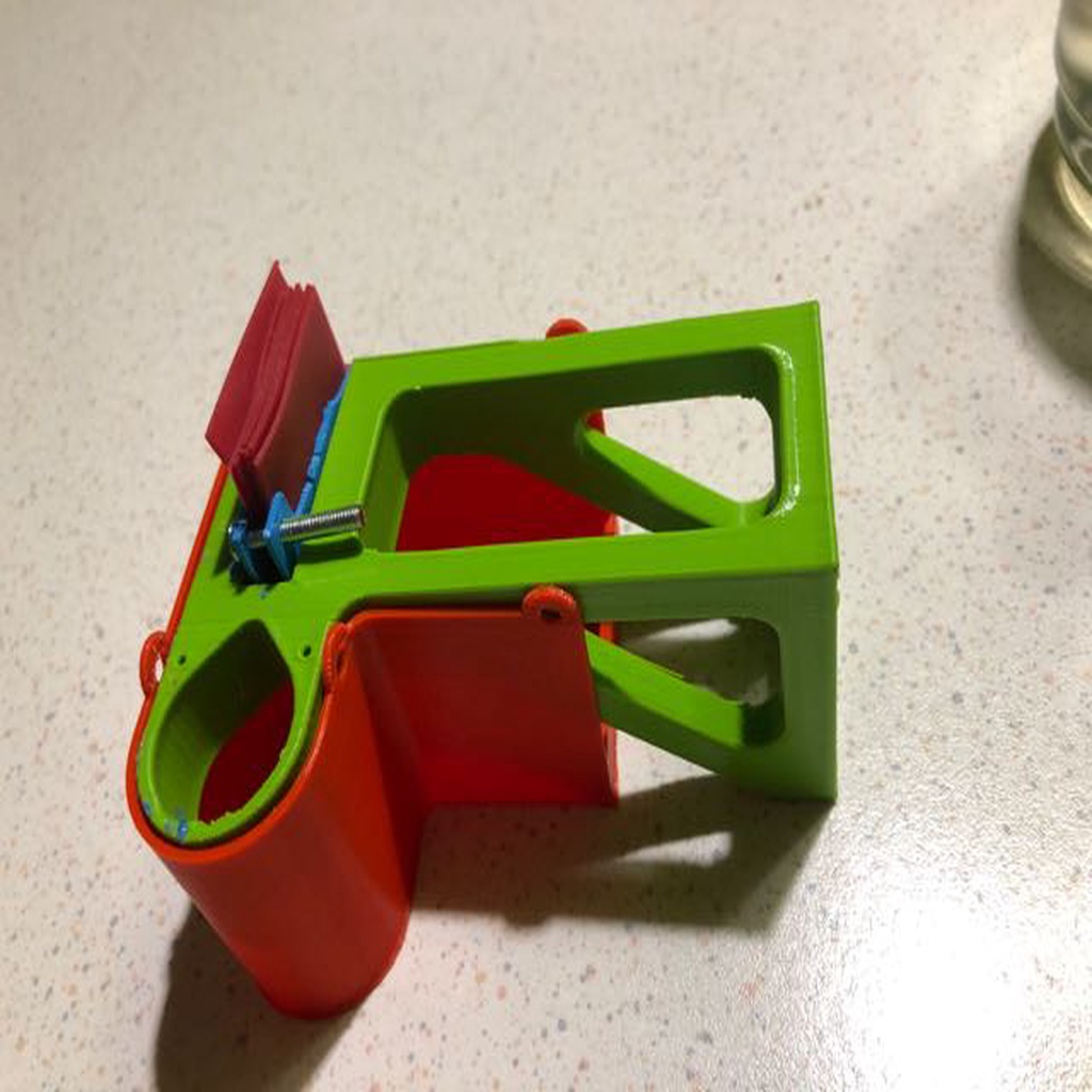 E3D Toolchanger Wiper Bucket