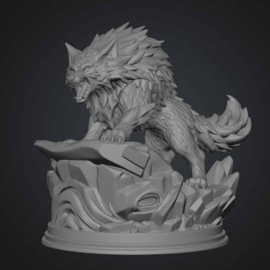 Wolf - Warg