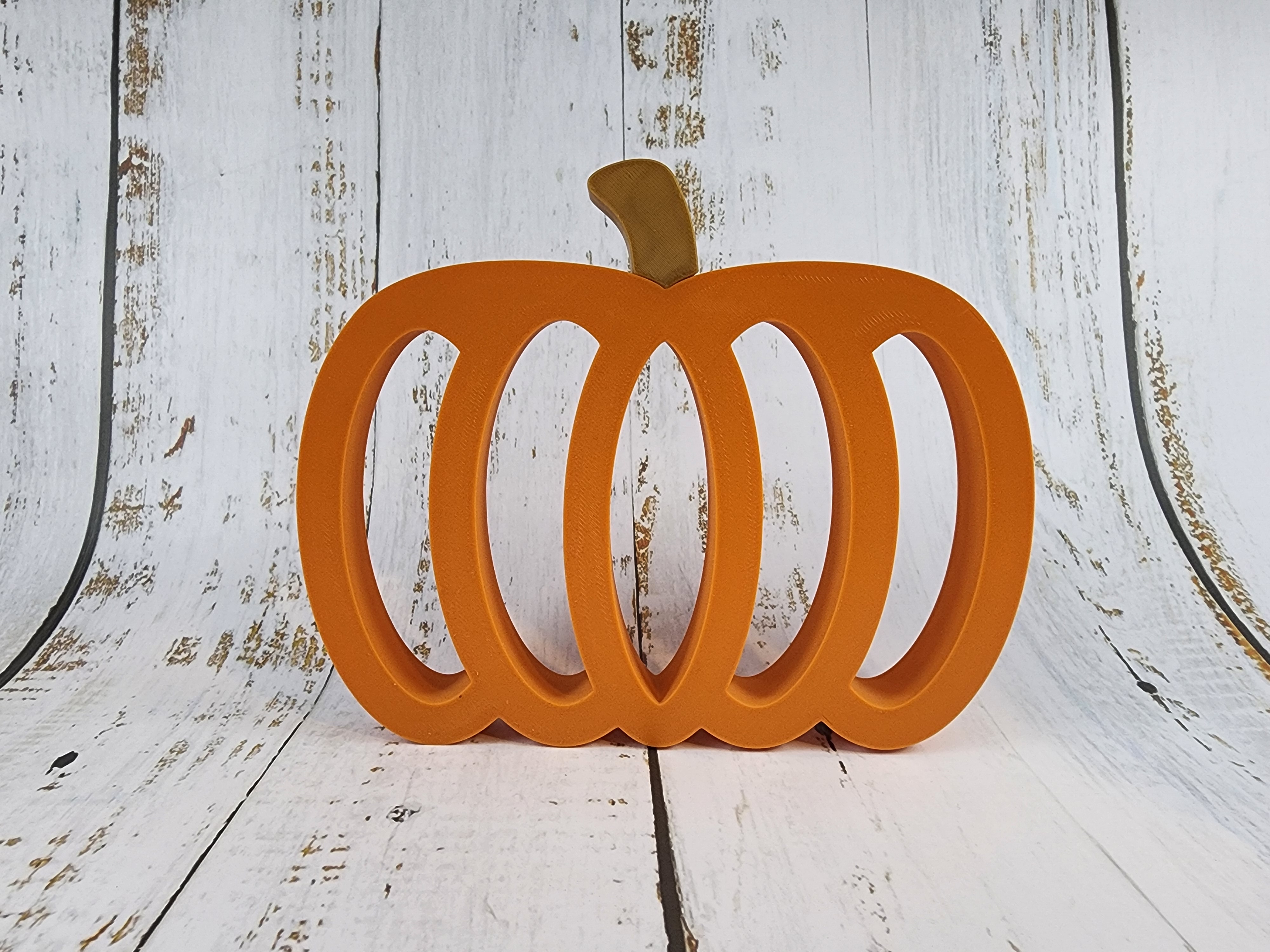 Decorative Pumpkin
