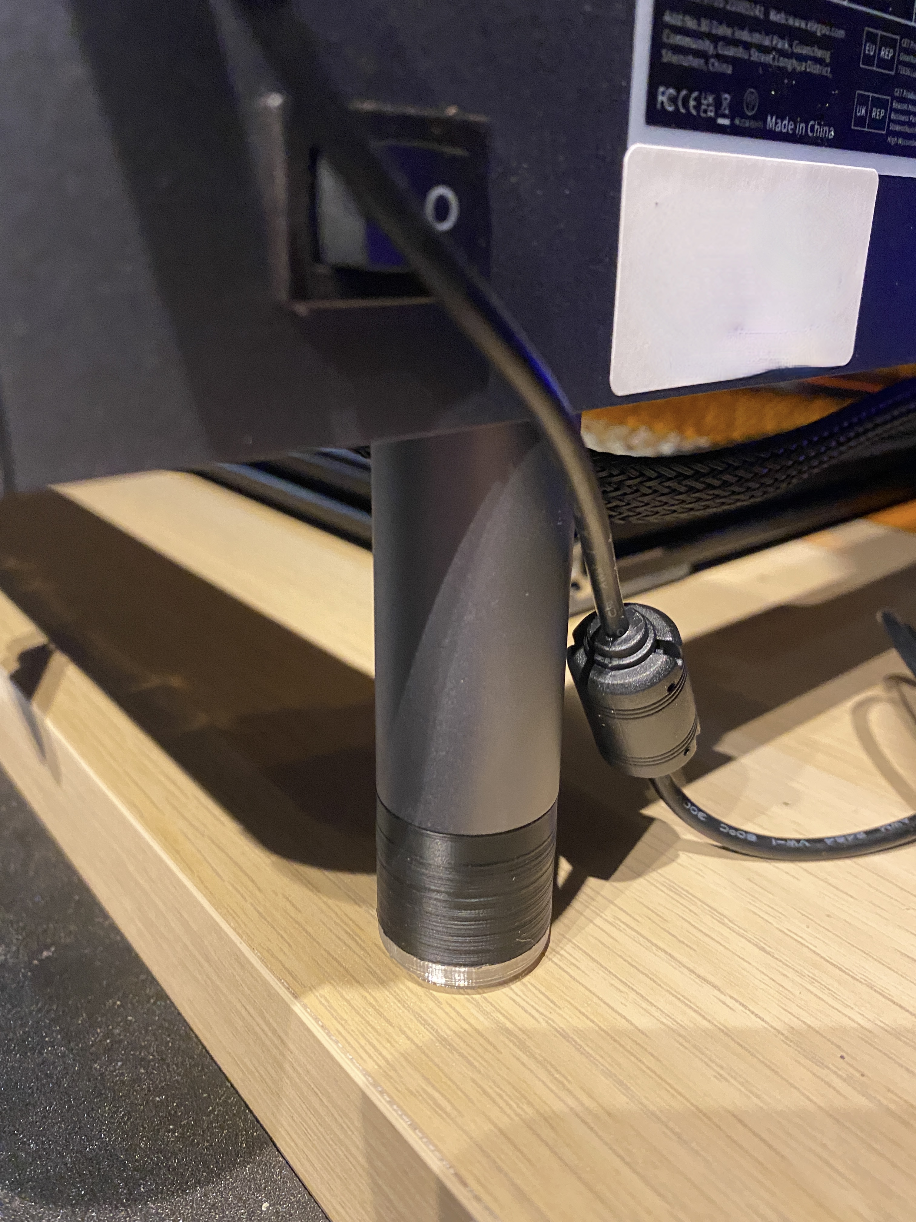 Elegoo Phecda adjustable risers — miniatura 2
