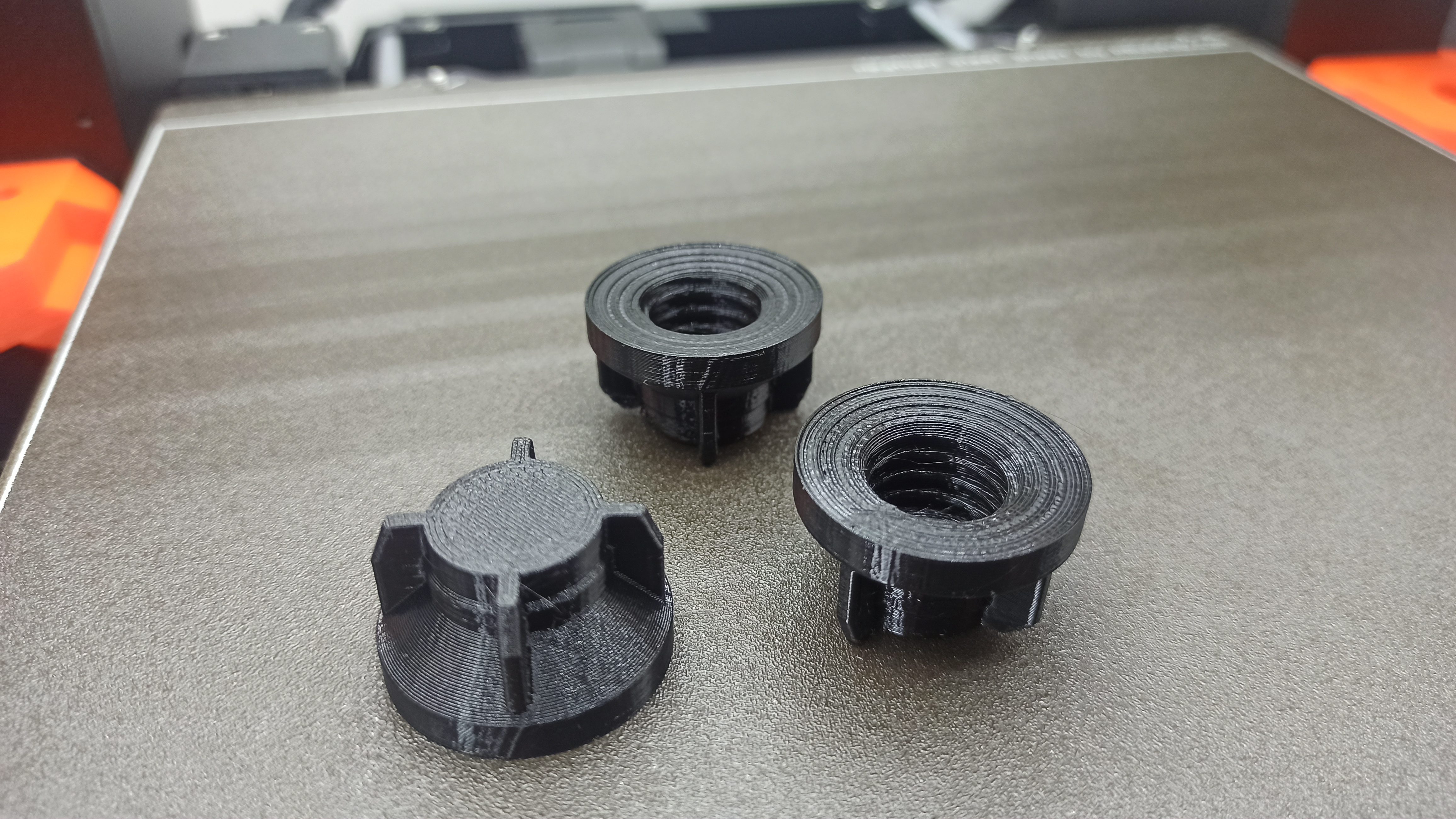 Silicon - Glue Cartridges Cap