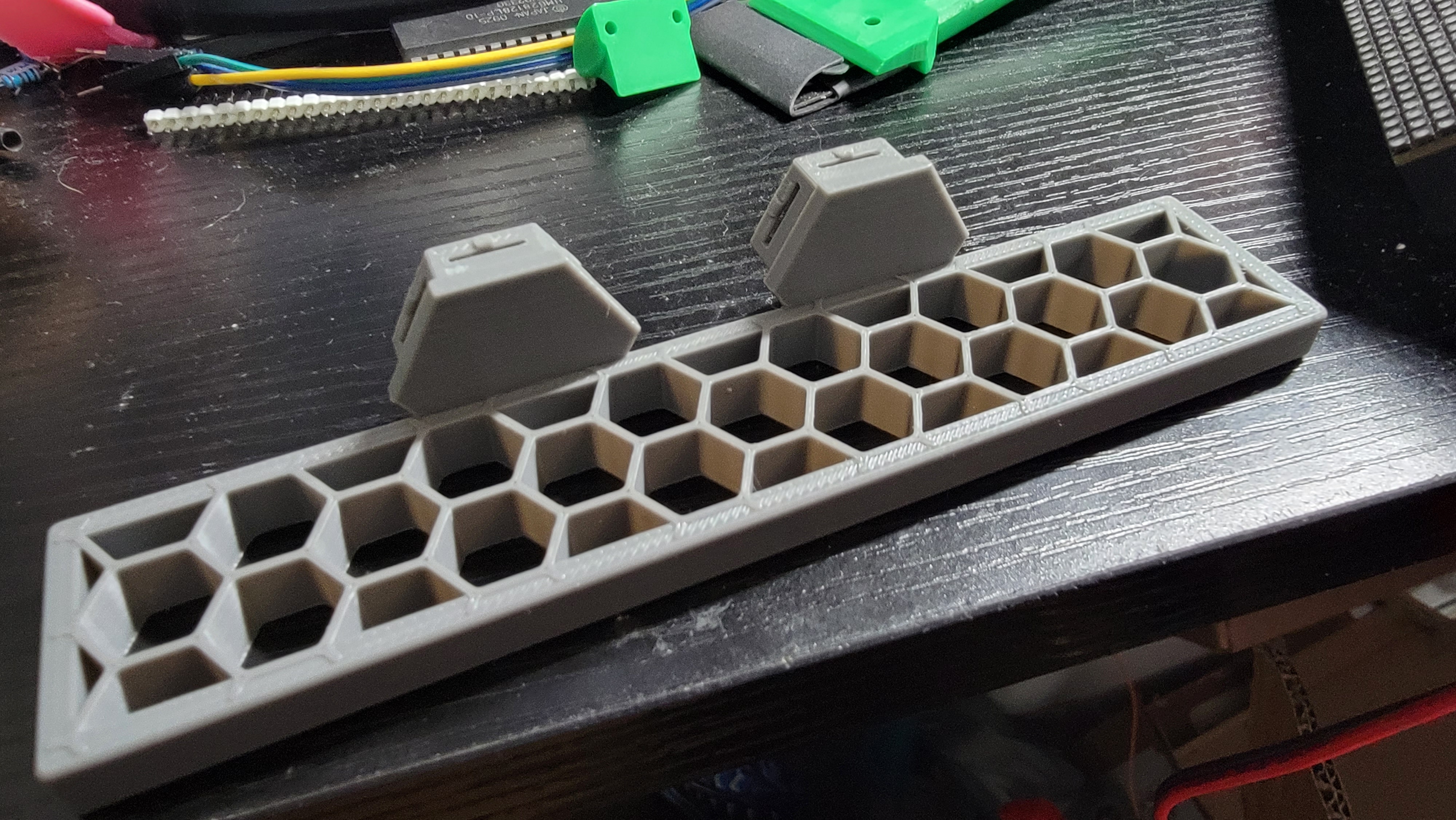 HSW parametric hexagonal tool holder
