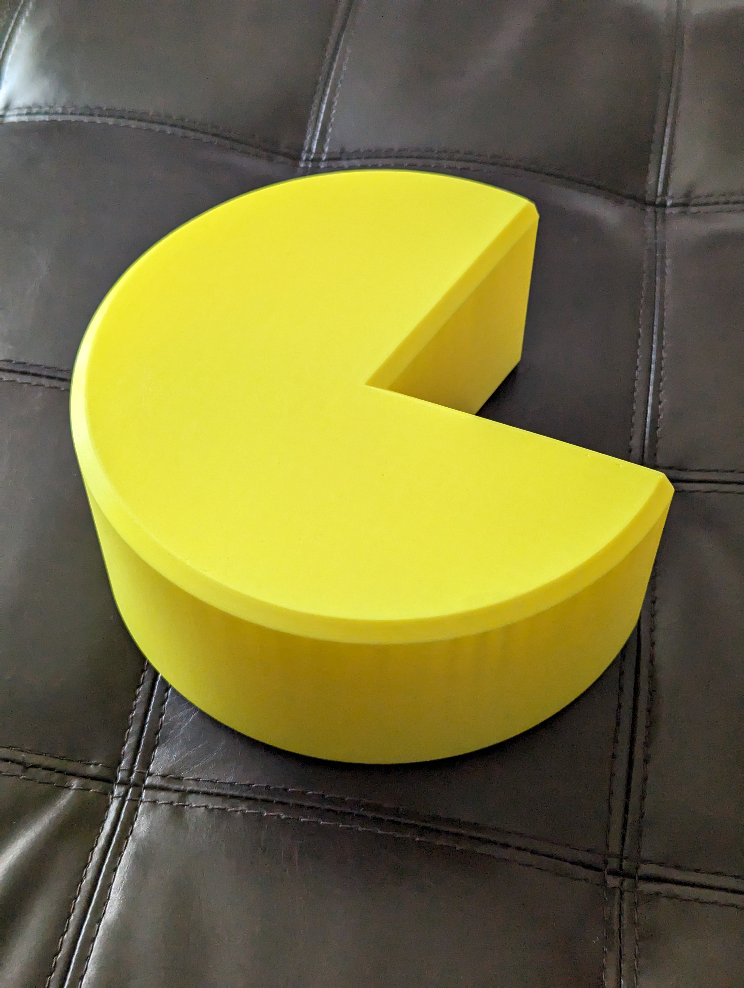 Miniatura 2 do modelo 3D The Packman Container