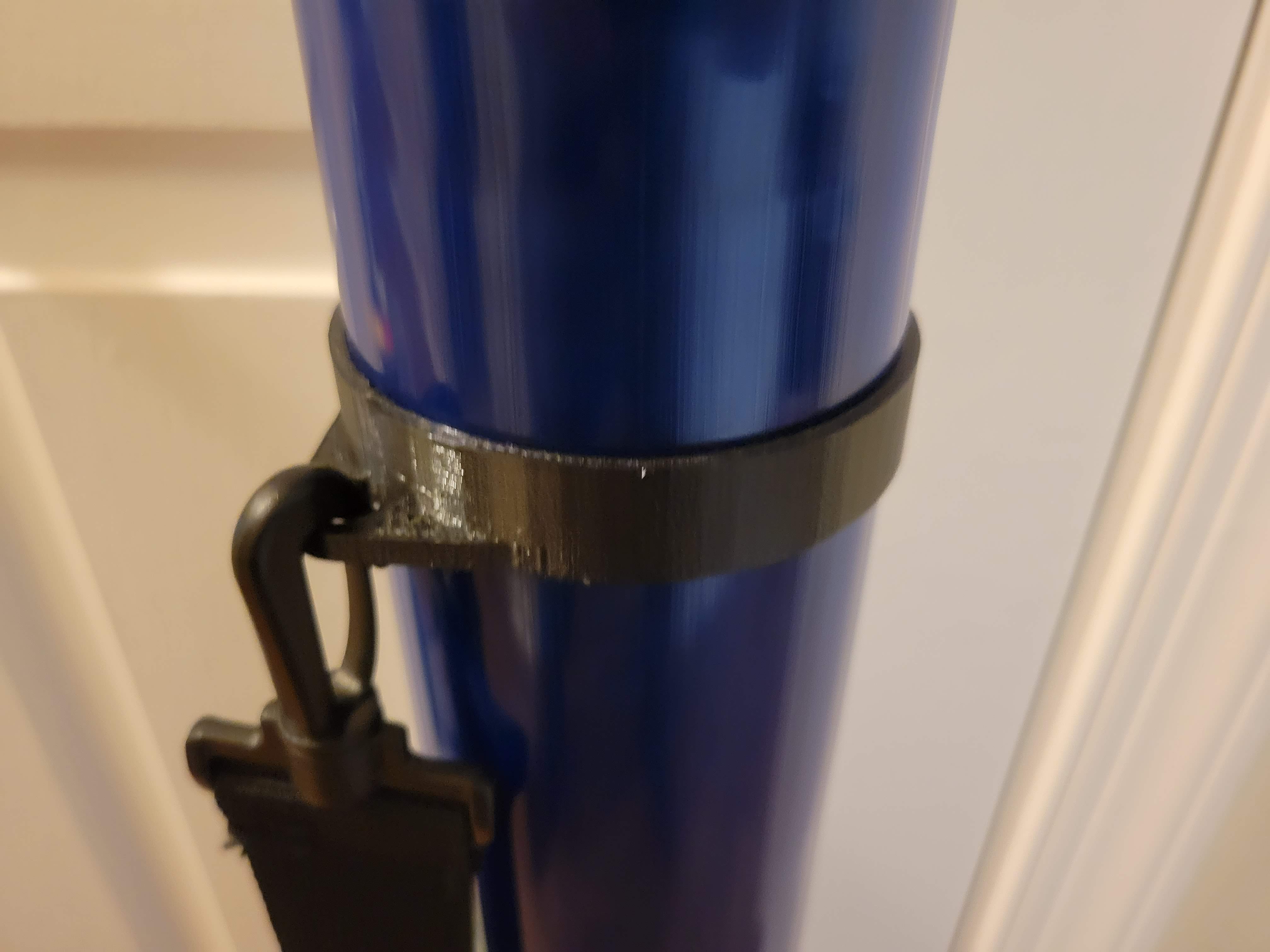 Game Mat Tube Replacement Ring for Shoulder Strap