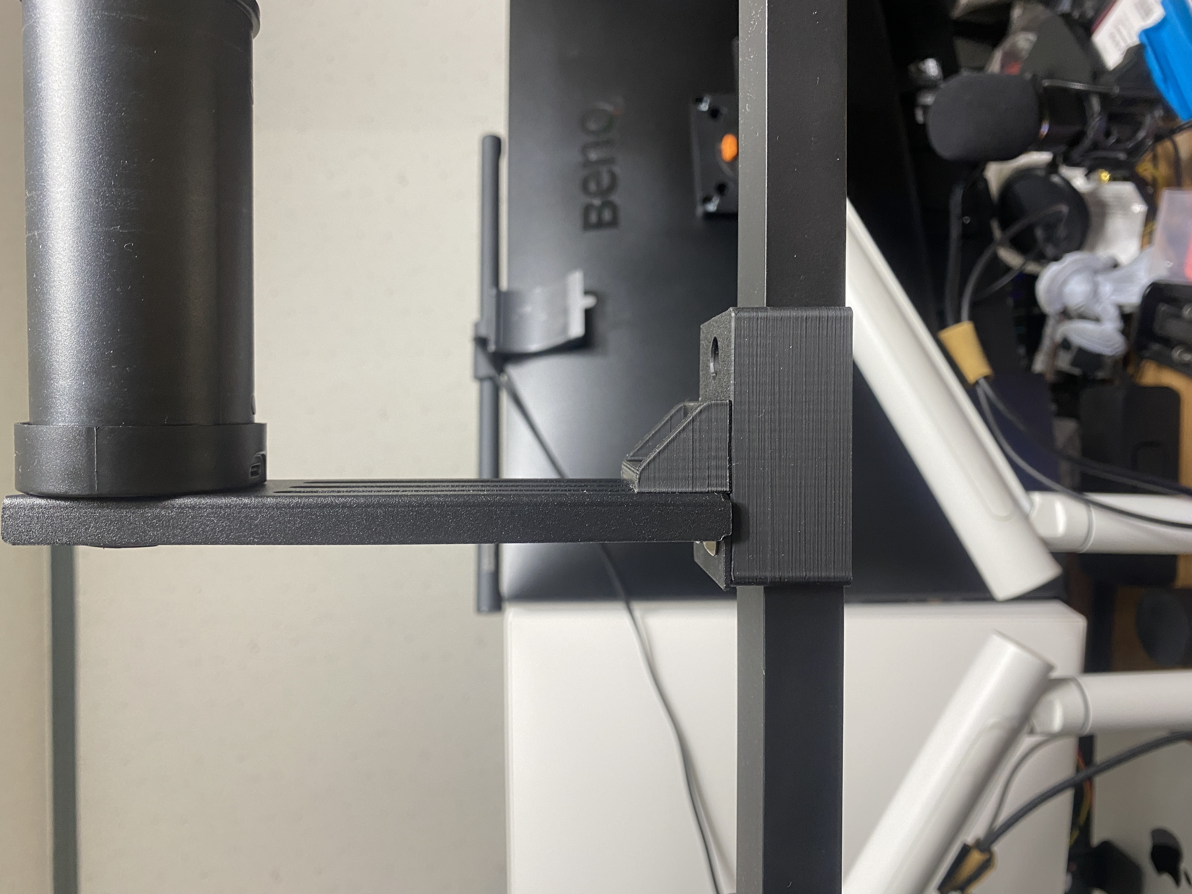 Creality Ender3 V3 SE Spool Holder 90 degree rotating Adaptor