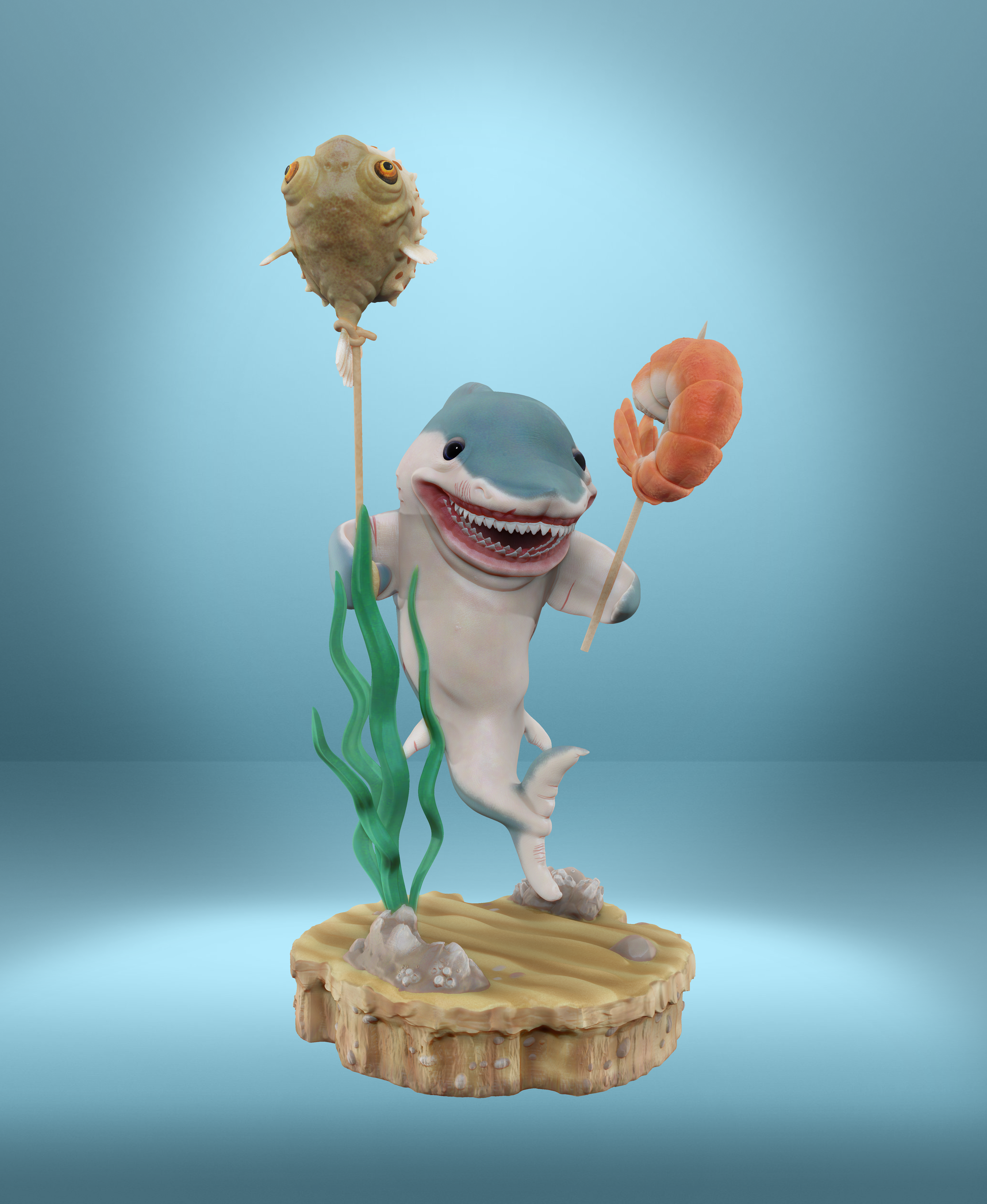 SHARK CHILD "TOYITO"