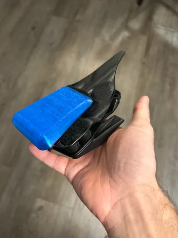 Holster Wedge