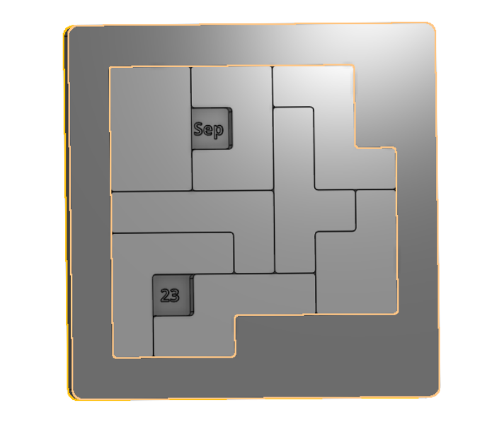 A Puzzle a Day!