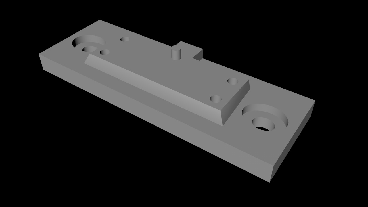 Adapter Armlehne Killabee Gaming Stuhl