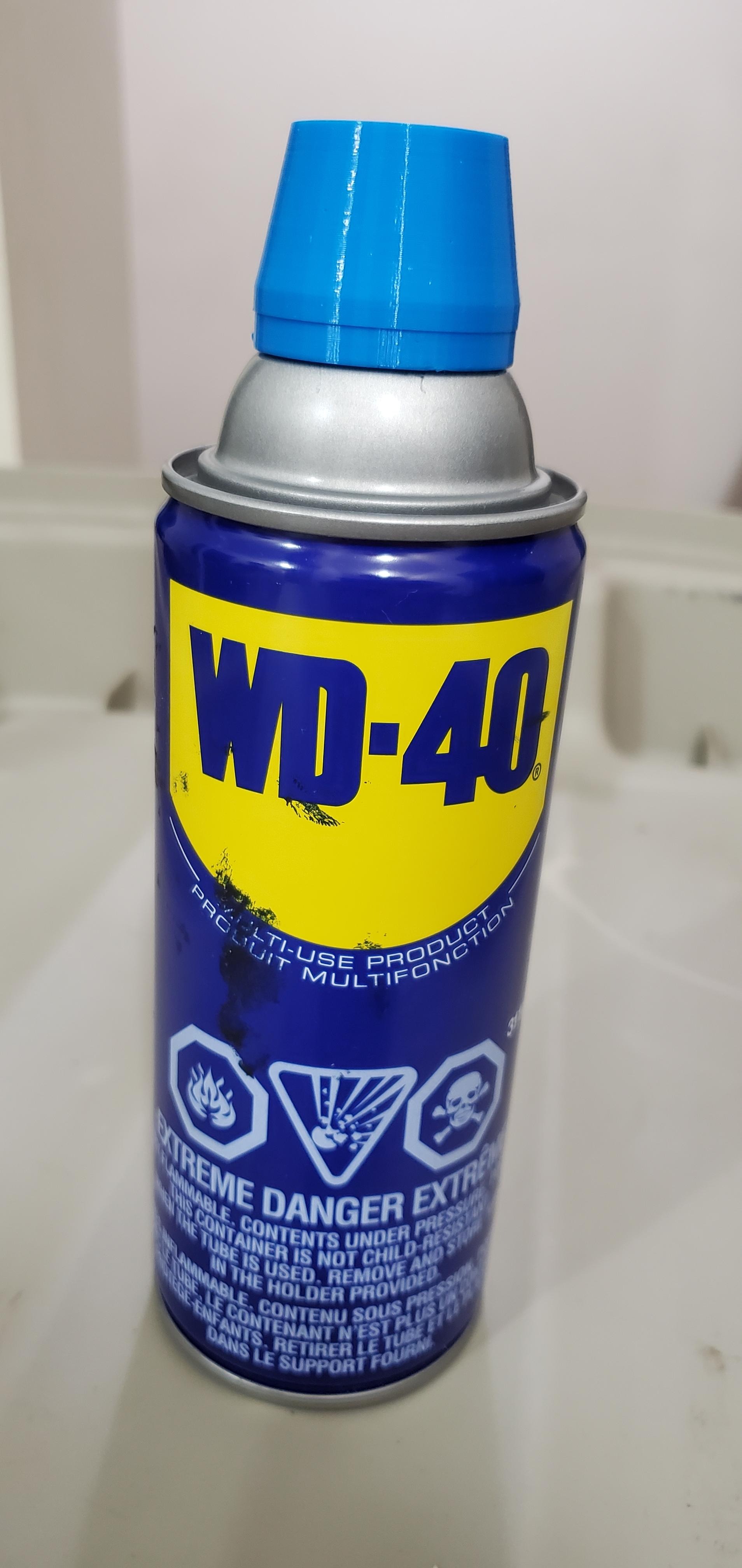 Spray Can Lid Replacement v2 by porks0da Download free STL model