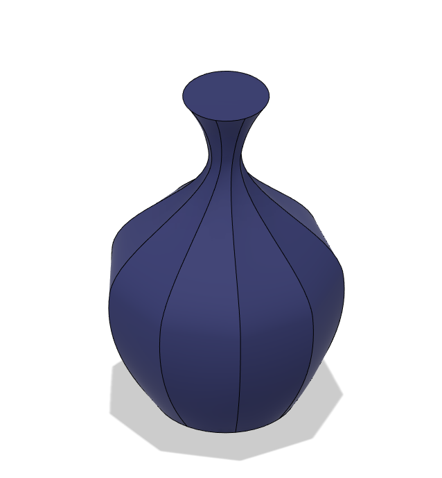 Small vase