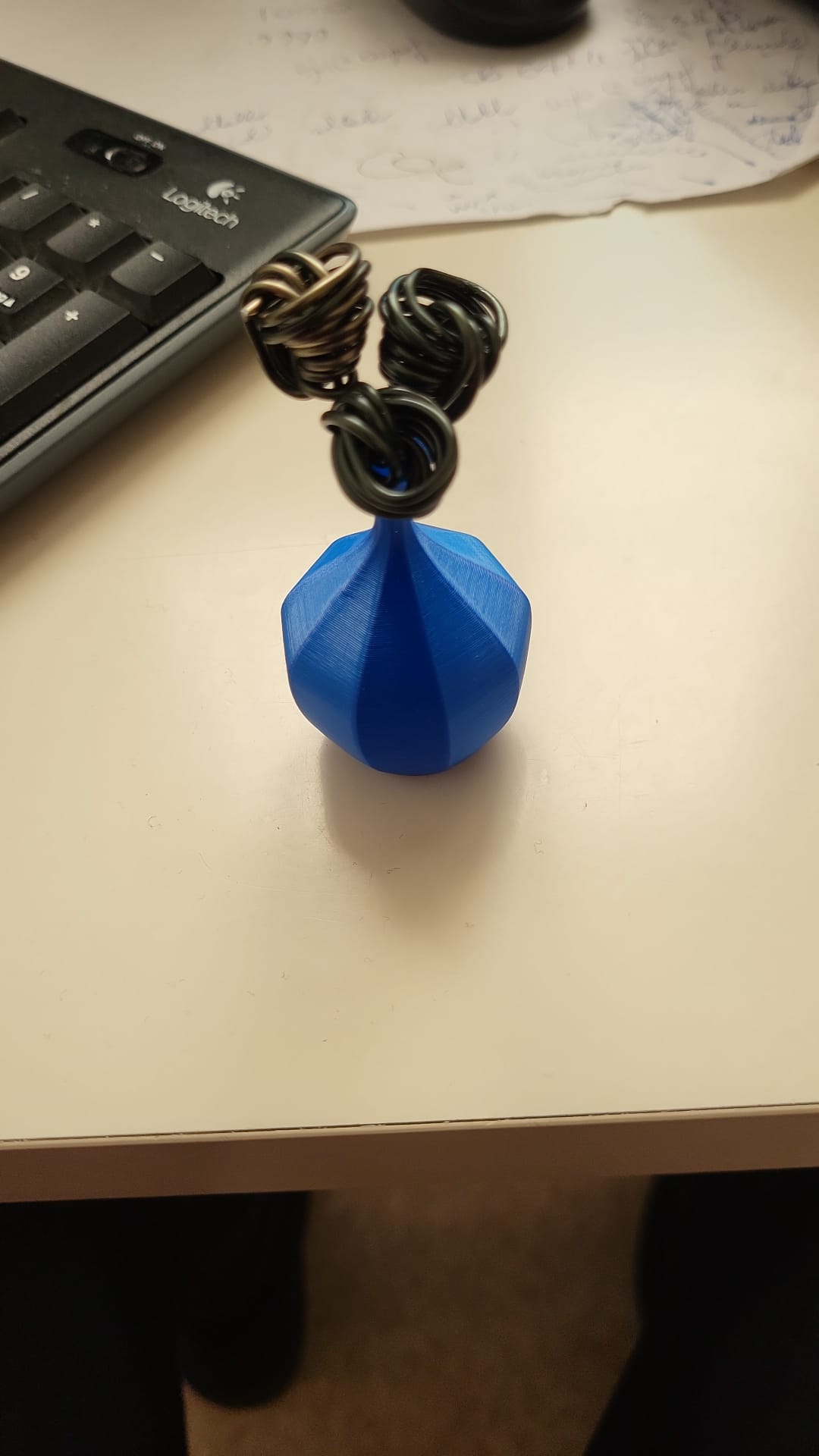Miniatura 2 do modelo 3D Small vase