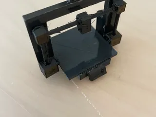 Doll house Prusa mk4 by Tommyboy | Download free STL model | Printables.com