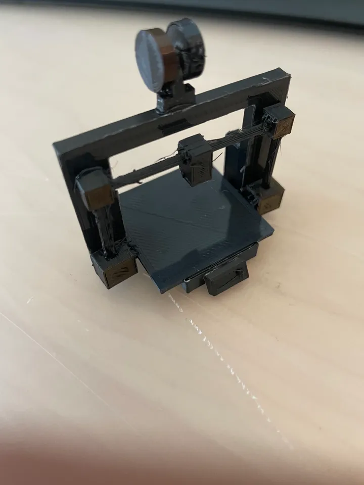 Doll house Prusa mk4 by Tommyboy | Download free STL model | Printables.com