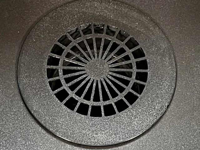 Kitchen Sink Drain Cover