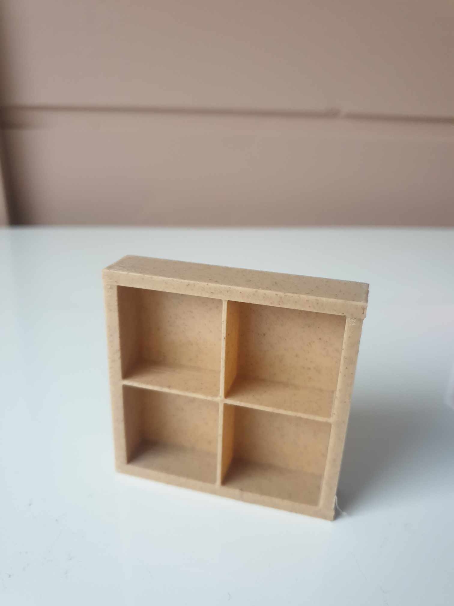 Dollhouse shelves and cabinets by oyvindl | Download free STL model ...