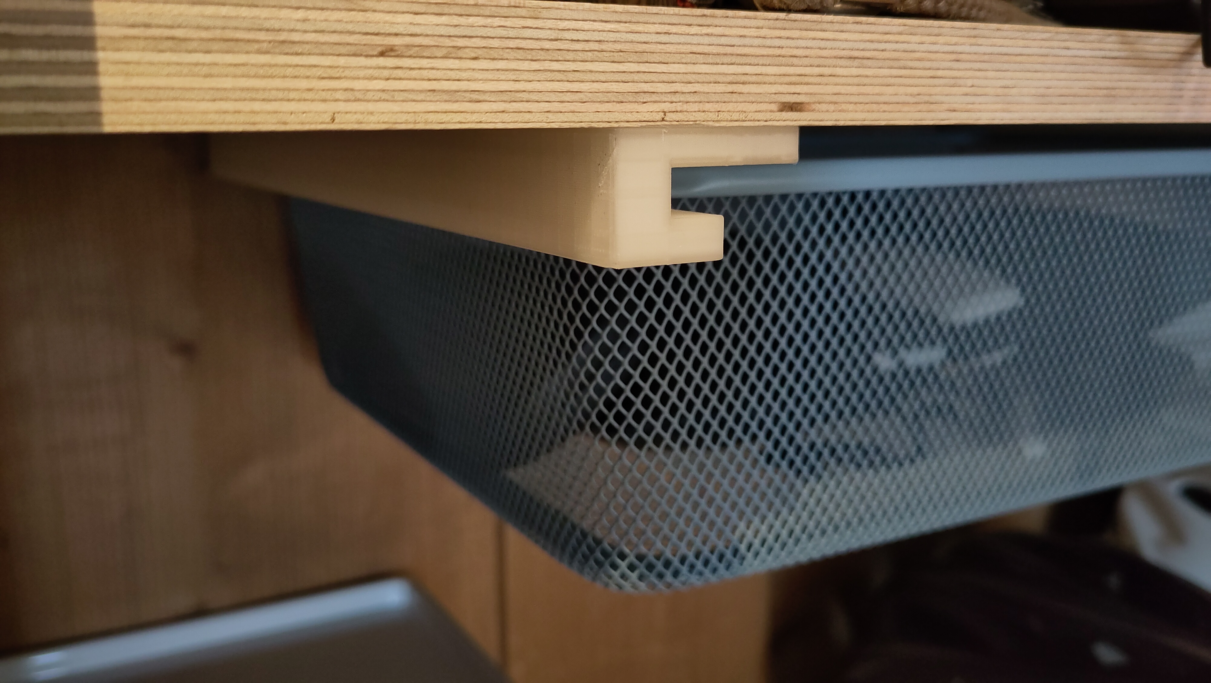 Ikea Trofast Rail