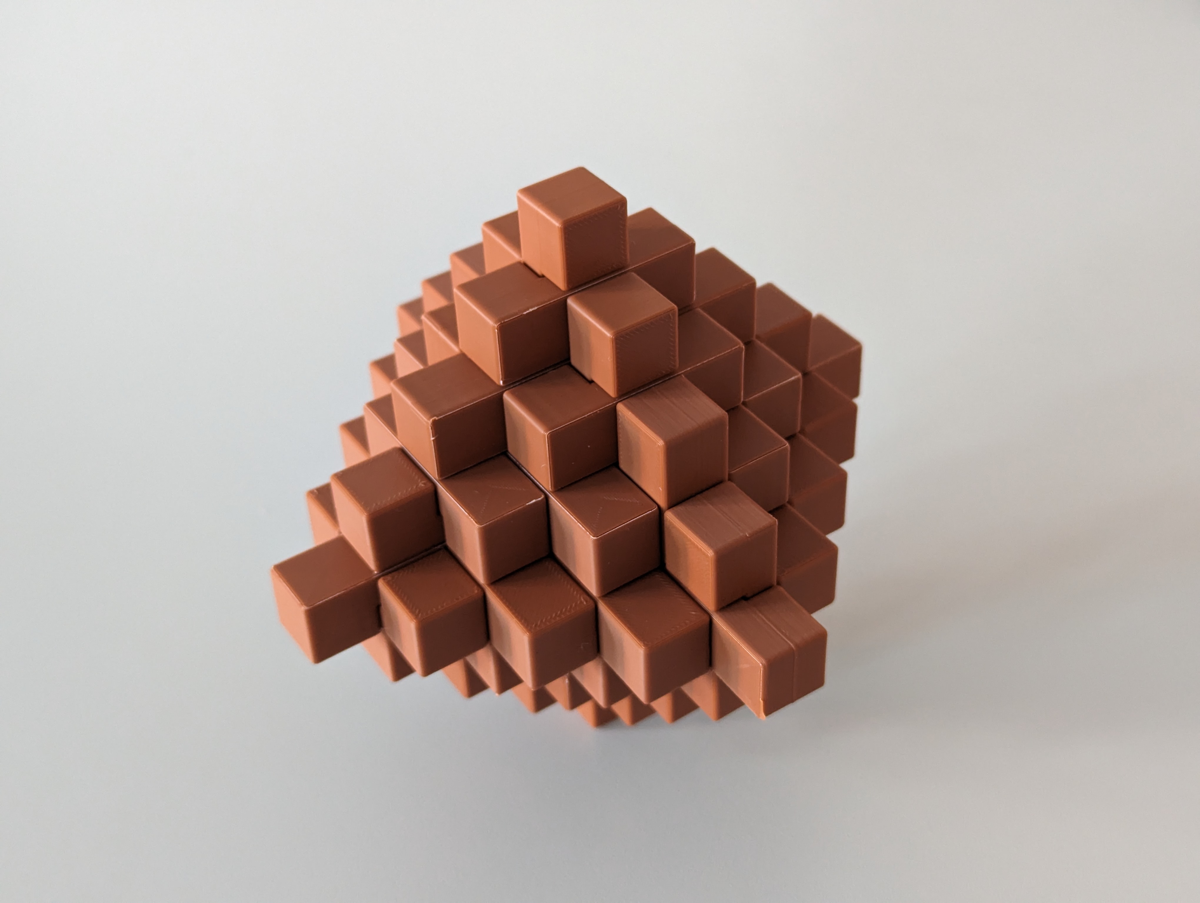 Luban Lock Puzzle