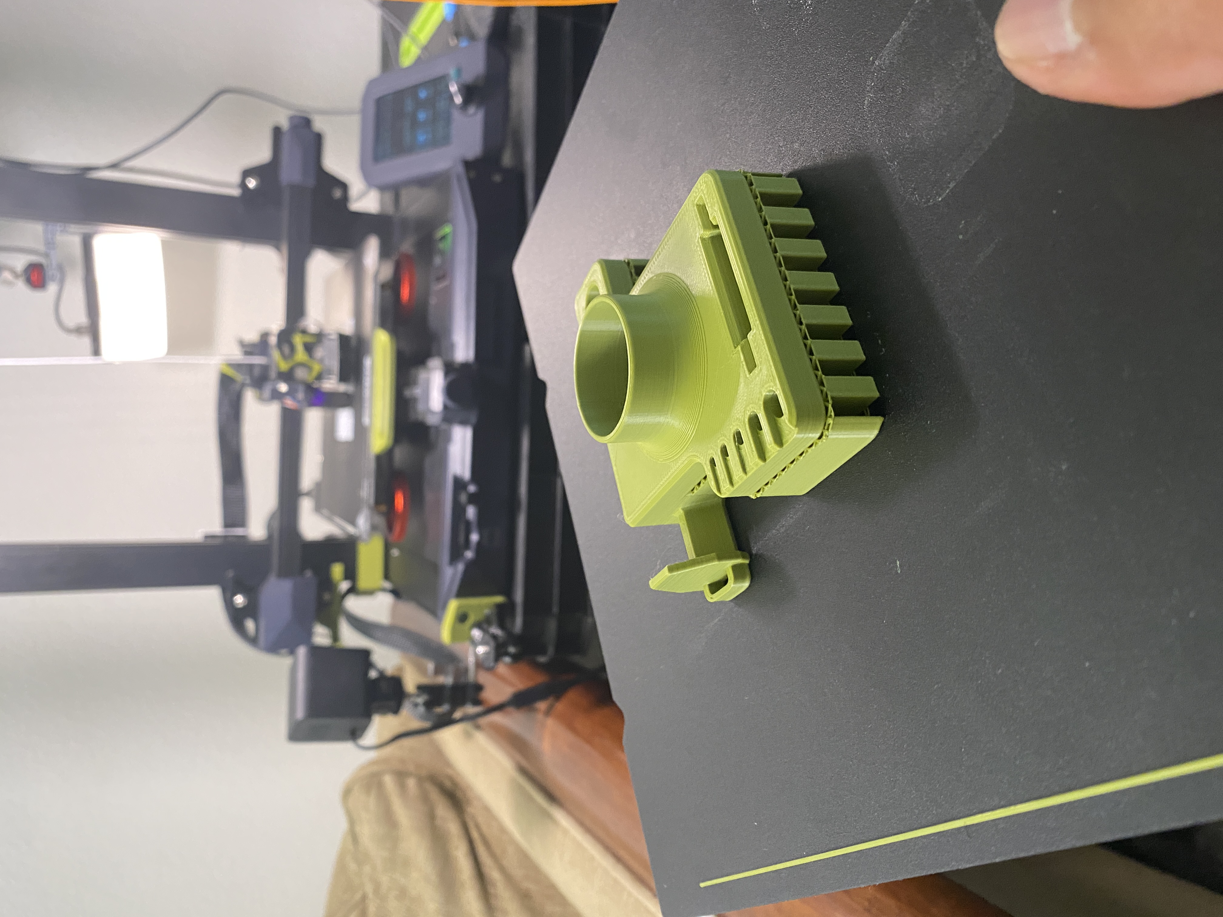 Ender 3 S1 Tool Holder Remix v2 by Juco Download free STL model