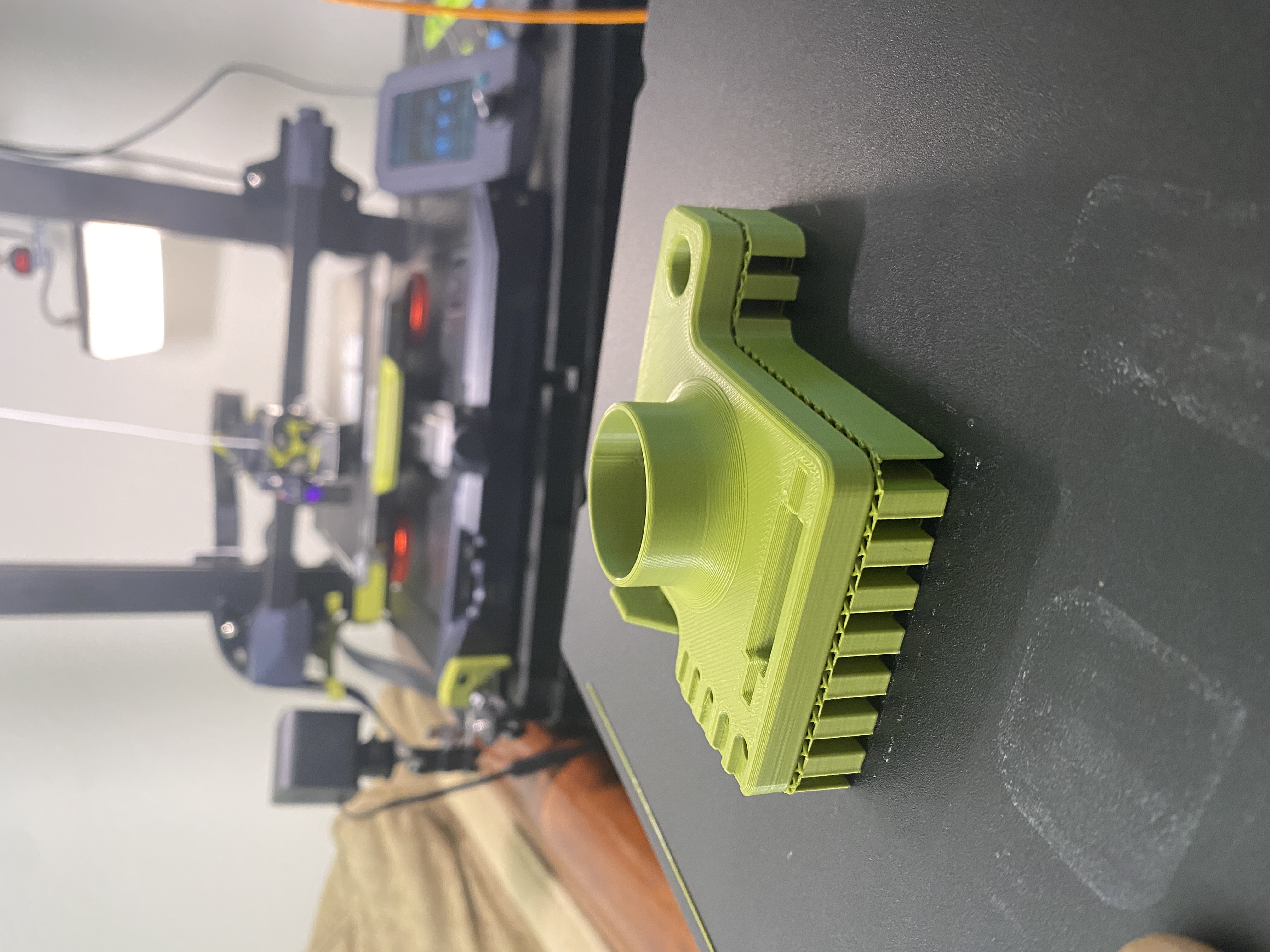 Ender 3 S1 Tool Holder Remix v2 by Juco Download free STL model