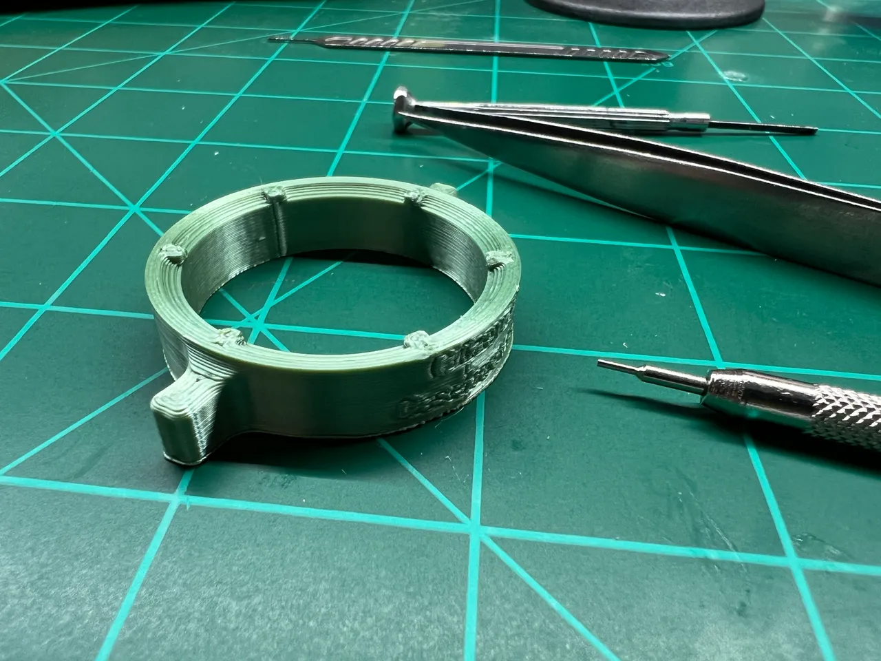 Citizen Watch 37mm Caseback Wrench by Bazl Tech | Download free
