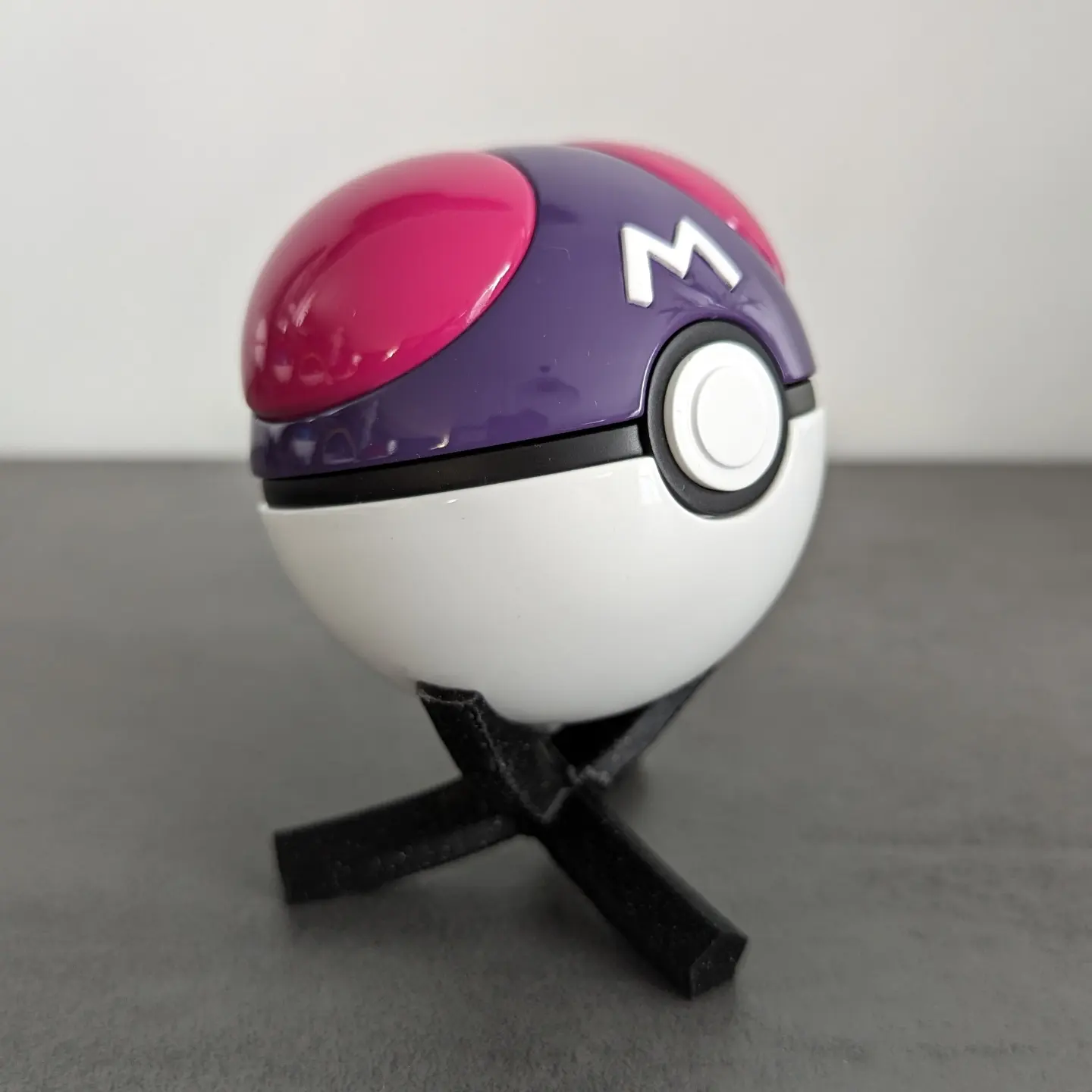 Masterball Interlocking easy to print by Entroisdimensions | Printables ...