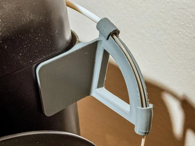 Filament Guide for Flashforge AD5M Pro
